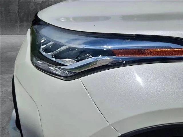 2021 Toyota C-HR LE