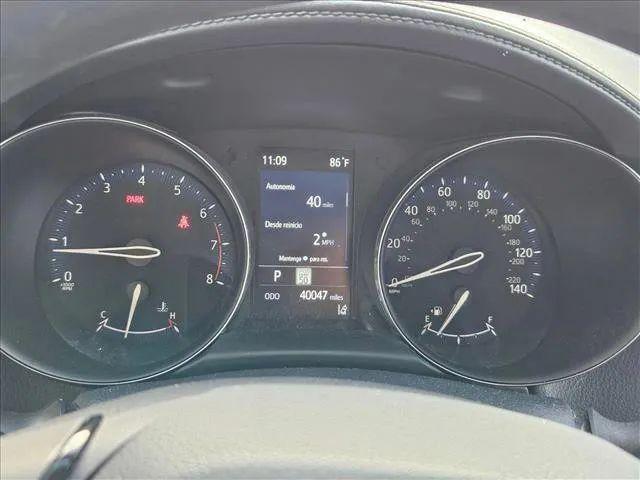 2021 Toyota C-HR LE