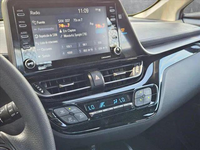 2021 Toyota C-HR LE