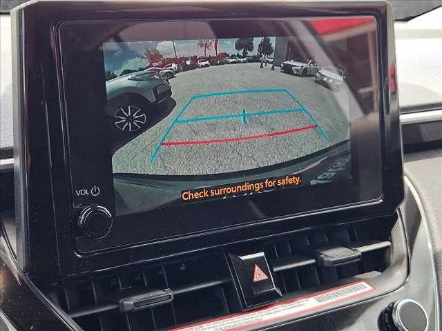 2024 Toyota Corolla Cross LE