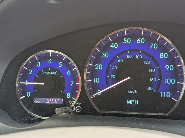 2010 Toyota Sienna LE