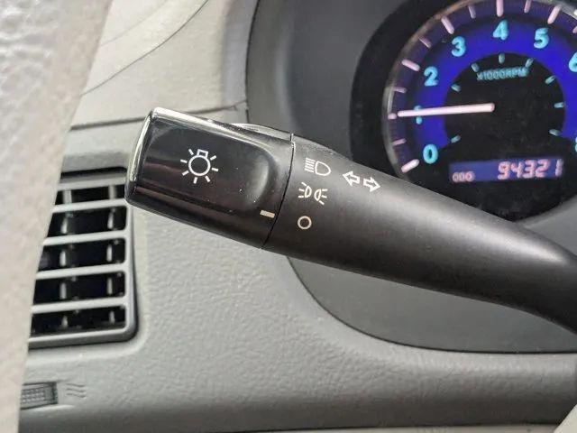 2010 Toyota Sienna LE