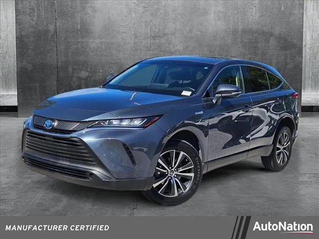 2021 Toyota Venza LE for sale in Pinellas Park, FL