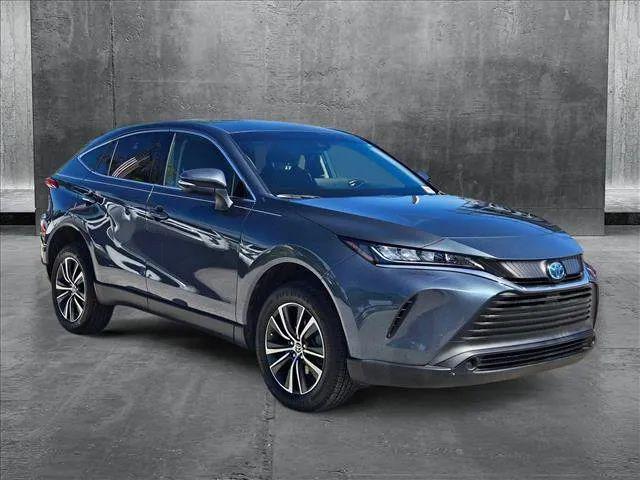 2021 Toyota Venza LE