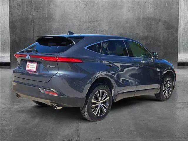 2021 Toyota Venza LE