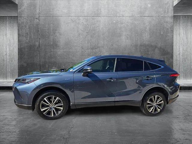 2021 Toyota Venza LE