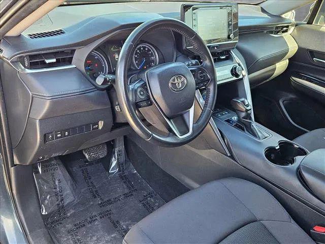 2021 Toyota Venza LE