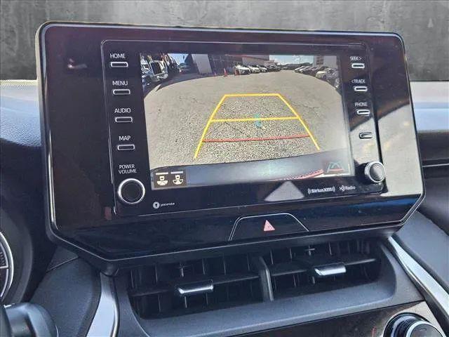 2021 Toyota Venza LE