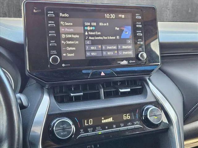 2021 Toyota Venza LE