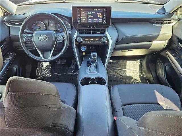 2021 Toyota Venza LE