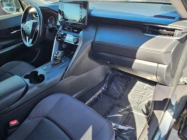 2021 Toyota Venza LE