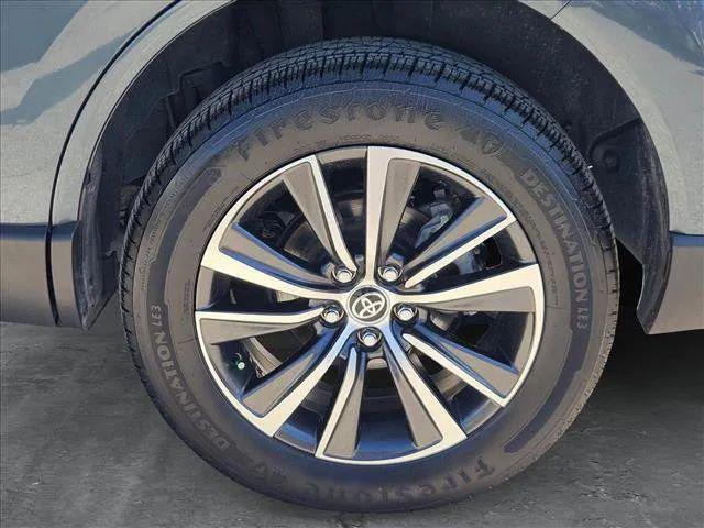 2021 Toyota Venza LE