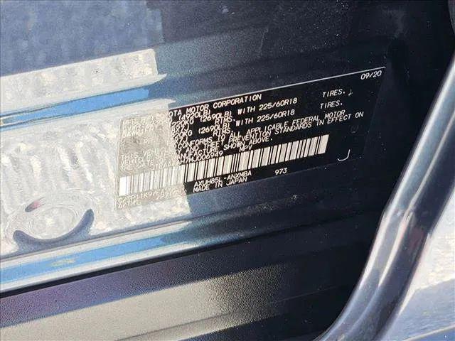 2021 Toyota Venza LE