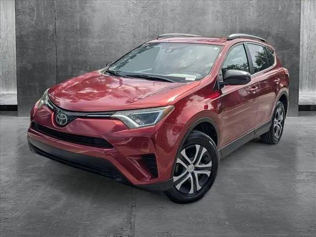 2018 Toyota RAV4 LE for sale in Pinellas Park, FL