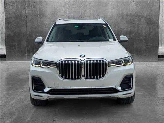 2021 BMW X7 xDrive40i
