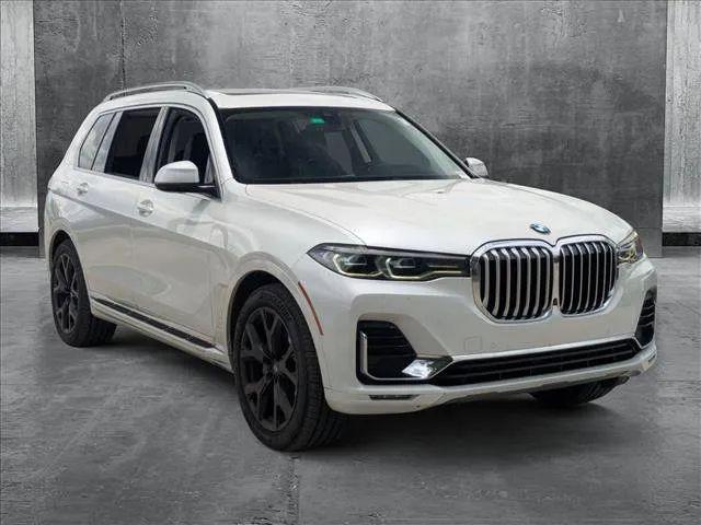 2021 BMW X7 xDrive40i
