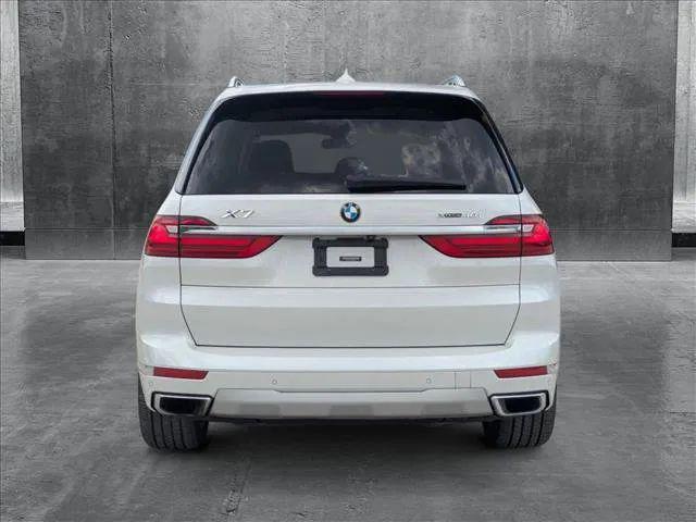 2021 BMW X7 xDrive40i