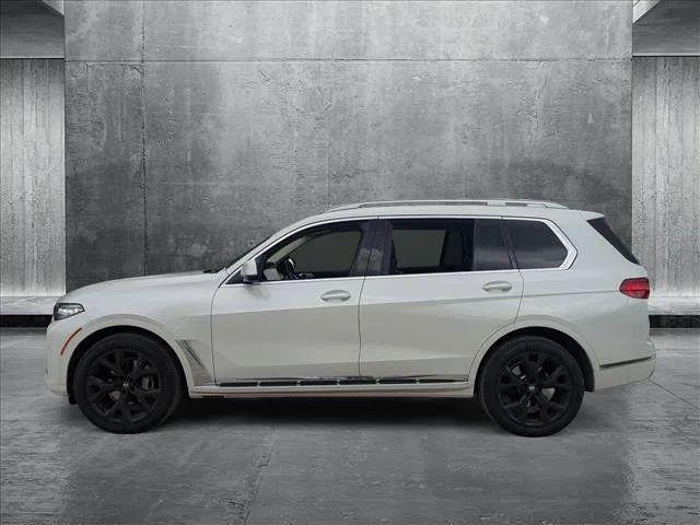 2021 BMW X7 xDrive40i
