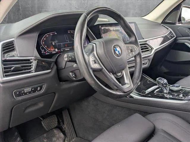 2021 BMW X7 xDrive40i