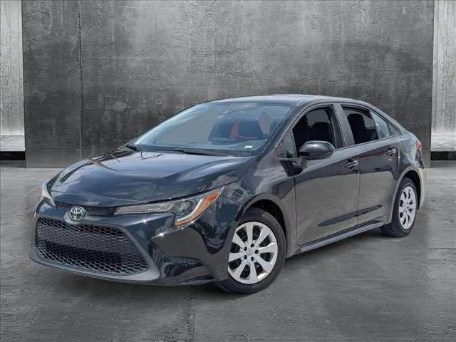 2022 Toyota Corolla LE for sale in Pinellas Park, FL