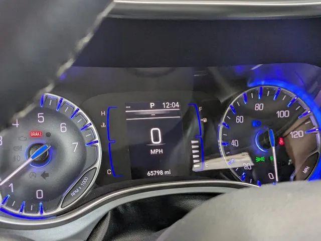 2018 Chrysler Pacifica Touring Plus