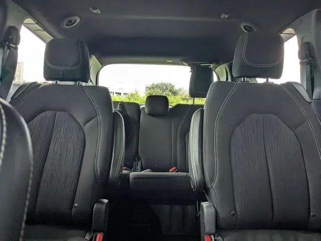 2018 Chrysler Pacifica Touring Plus