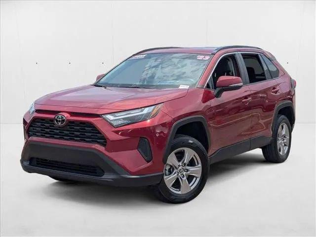 2023 Toyota RAV4 XLE for sale in Pinellas Park, FL