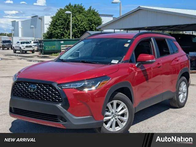 2022 Toyota Corolla Cross LE for sale in Pinellas Park, FL