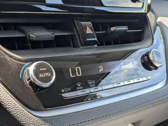 2022 Toyota Corolla Cross LE