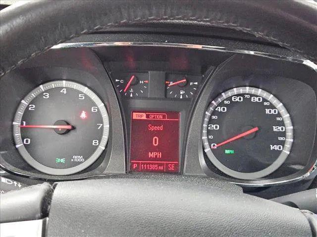 2013 GMC Terrain SLE-2