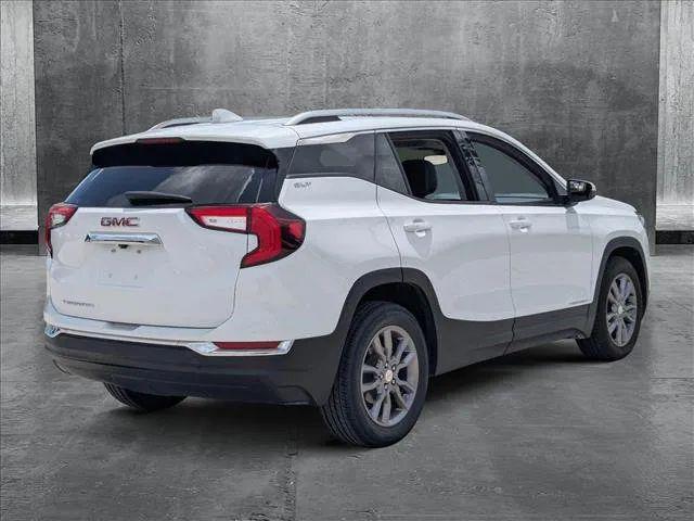 2023 GMC Terrain FWD SLT