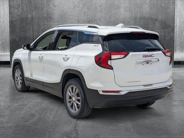 2023 GMC Terrain FWD SLT