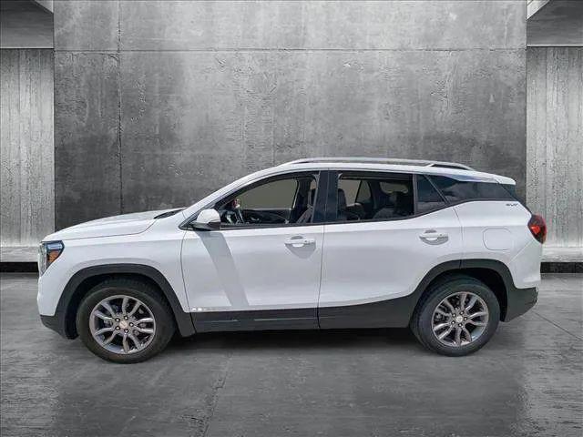 2023 GMC Terrain FWD SLT
