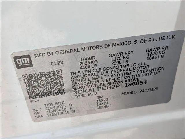 2023 GMC Terrain FWD SLT