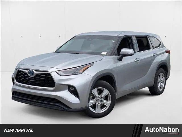 2022 Toyota Highlander Hybrid LE for sale in Pinellas Park, FL