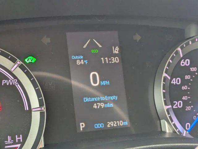 2022 Toyota Highlander Hybrid LE