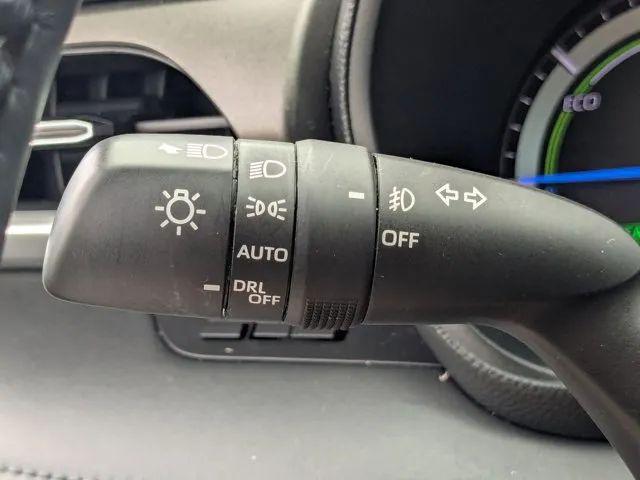 2022 Toyota Highlander Hybrid LE