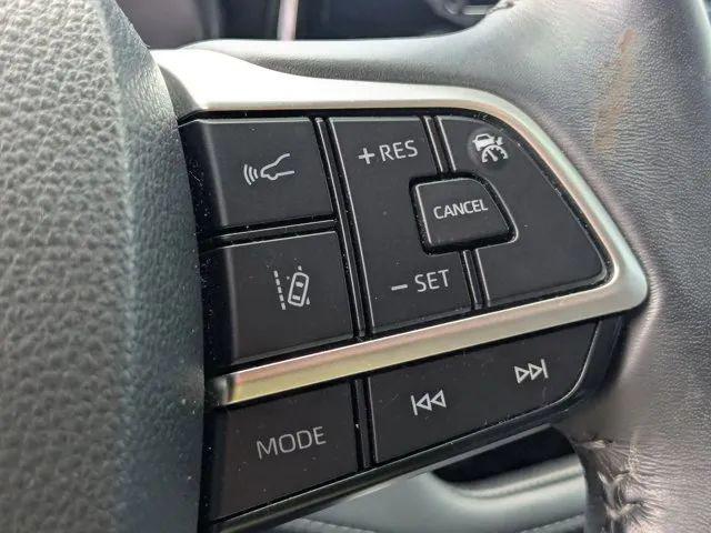 2022 Toyota Highlander Hybrid LE