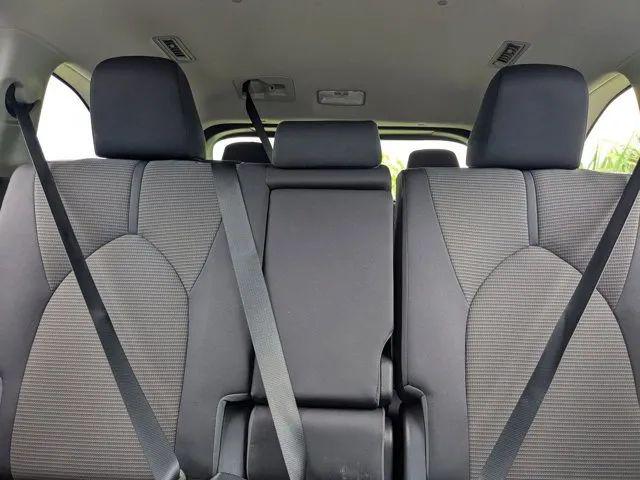2022 Toyota Highlander Hybrid LE