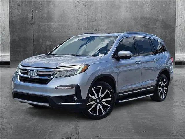 2019 Honda Pilot Touring for sale in Pinellas Park, FL