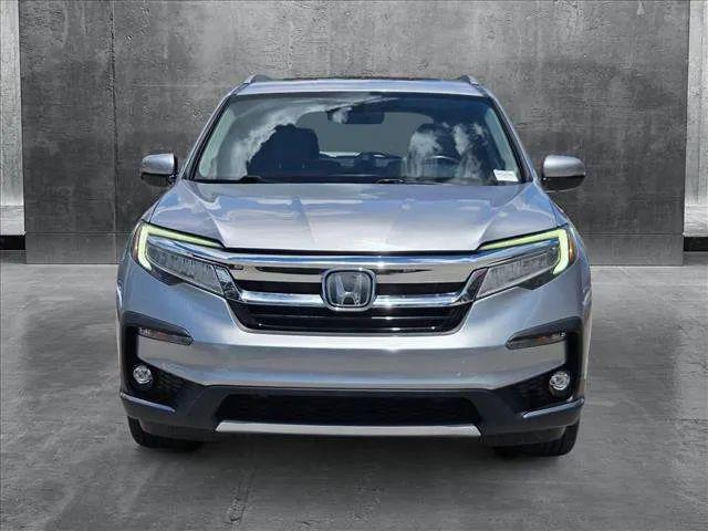 2019 Honda Pilot Touring