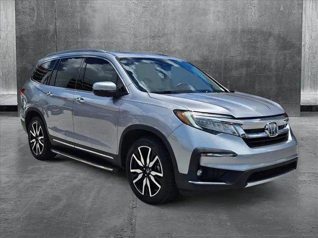 2019 Honda Pilot Touring