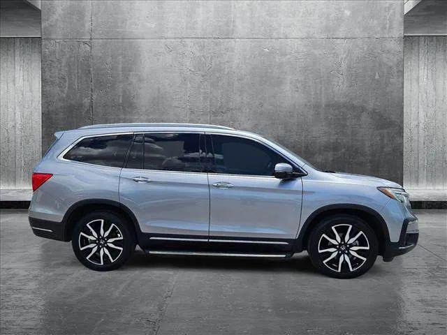 2019 Honda Pilot Touring