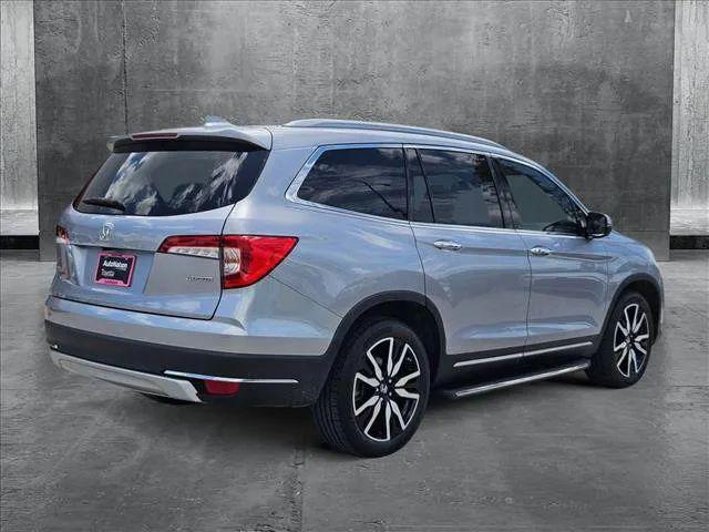 2019 Honda Pilot Touring