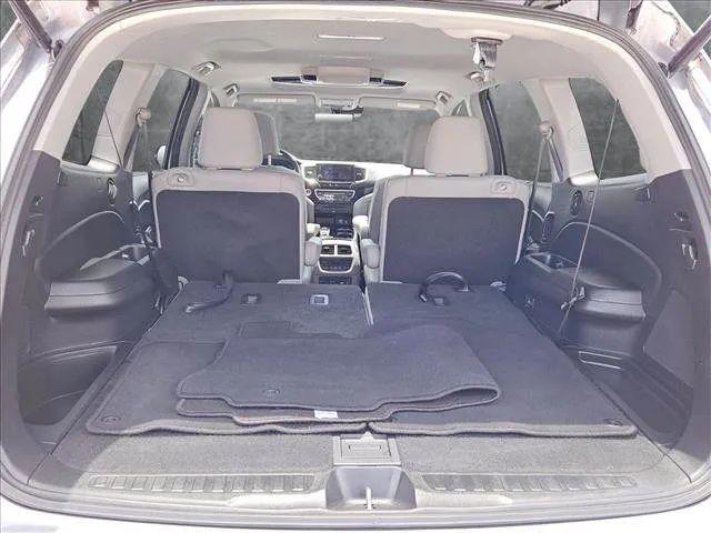 2019 Honda Pilot Touring