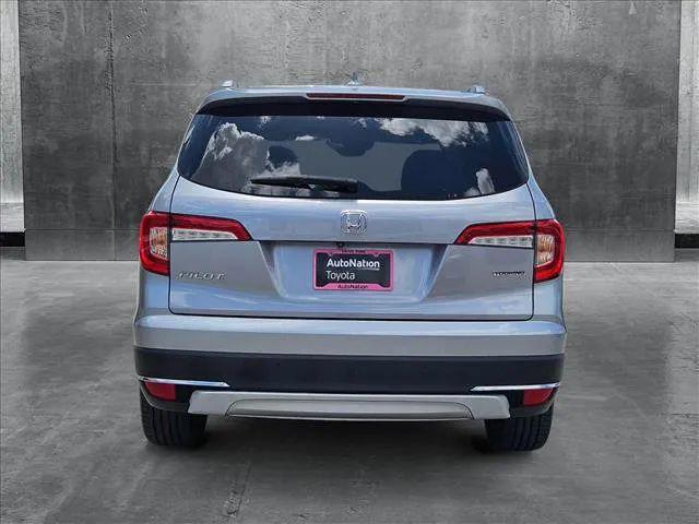 2019 Honda Pilot Touring