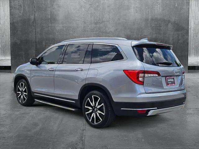 2019 Honda Pilot Touring