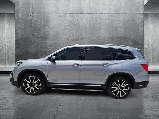 2019 Honda Pilot Touring
