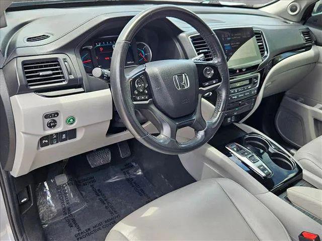 2019 Honda Pilot Touring