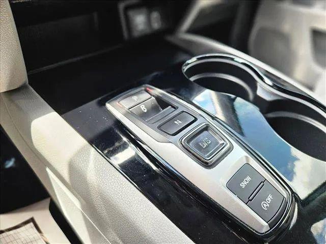2019 Honda Pilot Touring